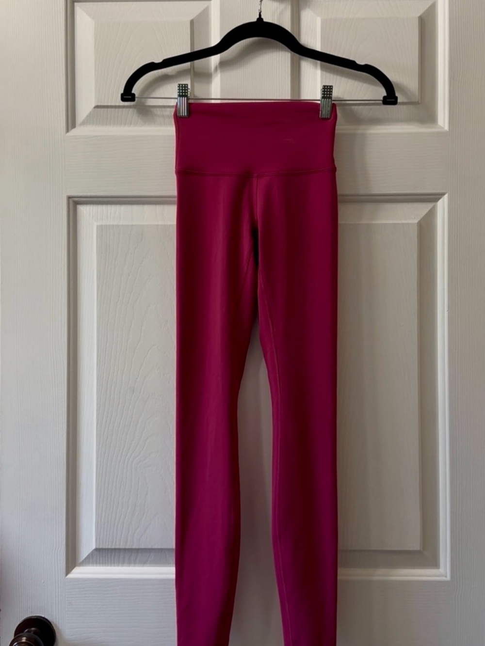 lululemon athletica High-Waist Magenta Leggings